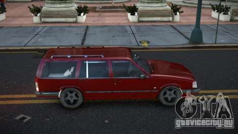 Volvo 945 Azop для GTA 4