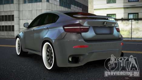 BMW X6 Mavbuzi для GTA 4