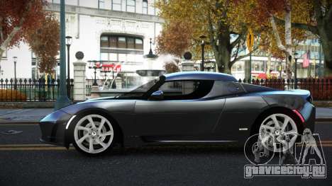 Tesla Roadster Qipnizij для GTA 4