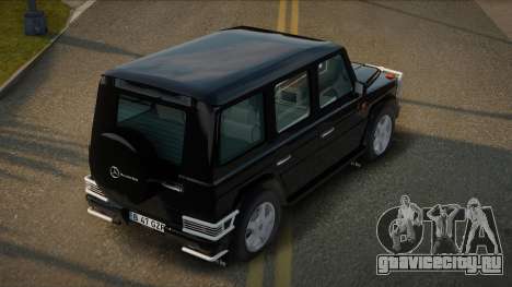 Mercedes-Benz G500 Droeb для GTA San Andreas