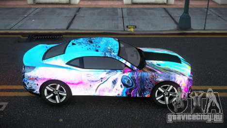Chevrolet Camaro Lypatnor S7 для GTA 4