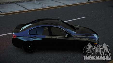 BMW 335i Pivopiw для GTA 4