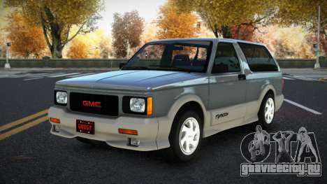 GMC Typhoon Yoika для GTA 4