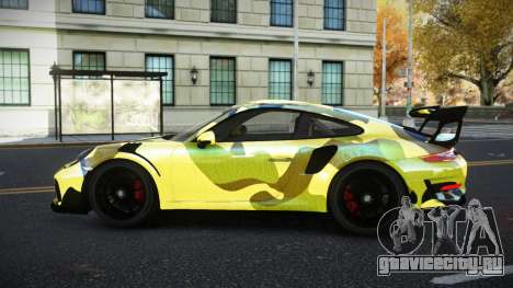 Porsche 911 GT2 Liron S1 для GTA 4