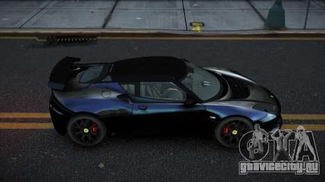 Lotus Evora Piudi для GTA 4