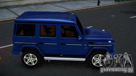 Mercedes-Benz G55 AMG Xasoy для GTA 4