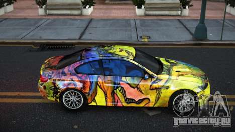 BMW M3 E92 Raolas S8 для GTA 4