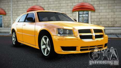 Dodge Magnum Mojigam для GTA 4