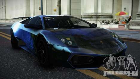 Lamborghini Murcielago Brigel S8 для GTA 4
