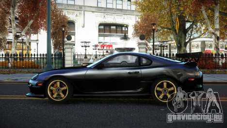 Toyota Supra Cecli для GTA 4
