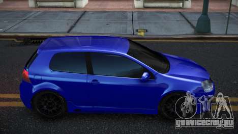 Volkswagen Golf Umek для GTA 4