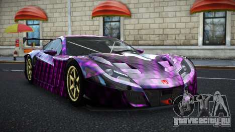 Honda HSV Saloria S11 для GTA 4