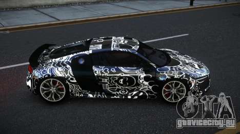 Audi R8 Sonerle S4 для GTA 4
