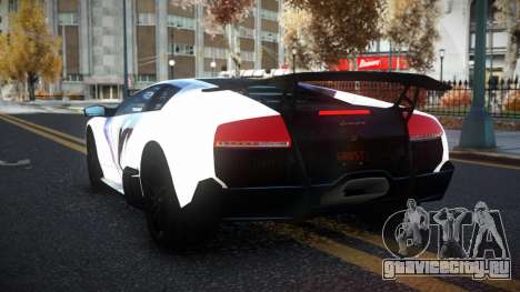 Lamborghini Murcielago Brigel S1 для GTA 4