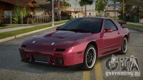 Mazda RX-7 Rially для GTA San Andreas