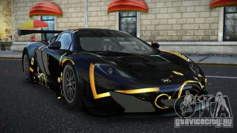 McLaren MP4 Elanie S13 для GTA 4
