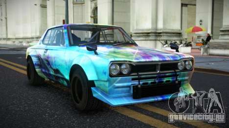 Nissan Skyline Songanra S1 для GTA 4