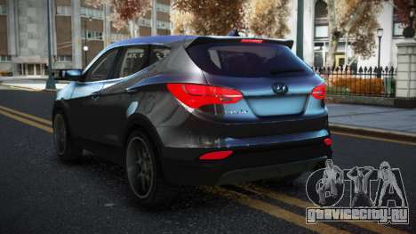 Hyundai Santa Fe Huftod для GTA 4