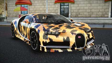 Bugatti Chiron Naelle S4 для GTA 4