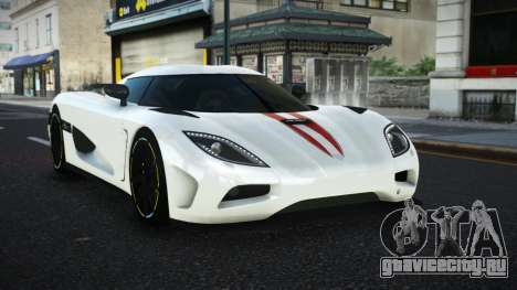 Koenigsegg Agera Iqok для GTA 4