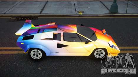 Lamborghini Countach Arse S10 для GTA 4