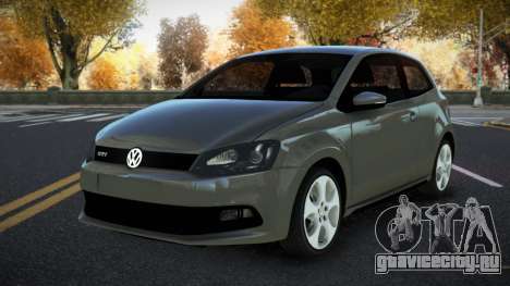 Volkswagen Polo Wewesiyu для GTA 4