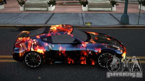 Nissan 370Z Elmarien S12 для GTA 4