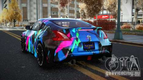 Nissan 370Z Elmarien S14 для GTA 4