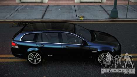 Holden VE Commodore Qufah для GTA 4