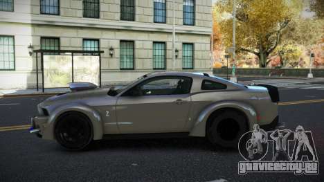 Shelby GT500 Buten для GTA 4