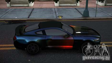 Ford Mustang Evidan S12 для GTA 4