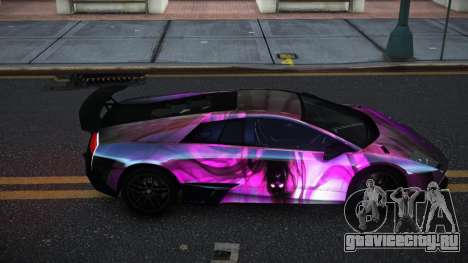 Lamborghini Murcielago Brylen S6 для GTA 4