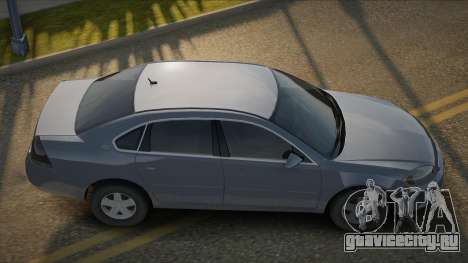Chevrolet Impala LS V1.0 для GTA San Andreas