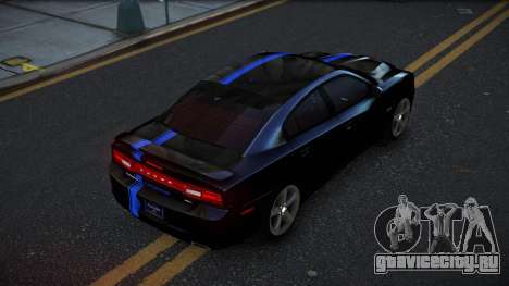 Dodge Charger Ugup для GTA 4