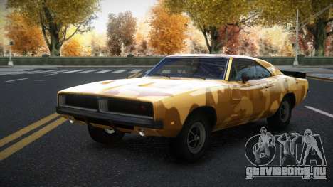 Dodge Charger Nenielan S9 для GTA 4