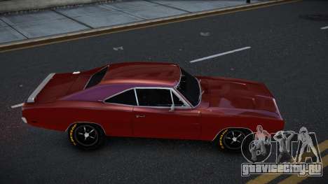 Dodge Charger Poyixuto для GTA 4