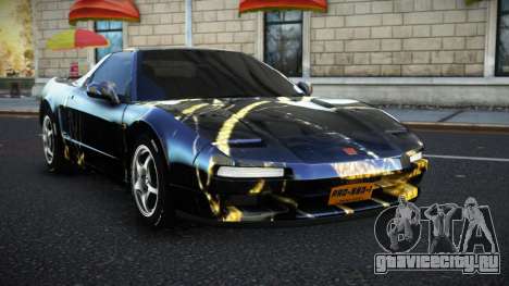 Honda NSX Savicel S10 для GTA 4