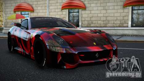 Ferrari 599 Gailluck S1 для GTA 4