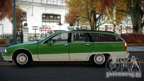 Chevrolet Caprice Vepileh для GTA 4