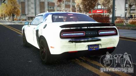 Dodge Challenger Bryke S2 для GTA 4