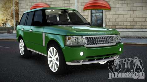 Land Rover Range Rover Supercharged Keqevasi для GTA 4