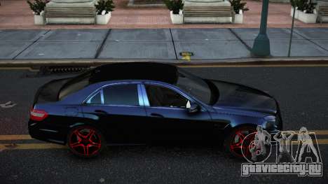 Mercedes-Benz E63 AMG Lufquxis для GTA 4