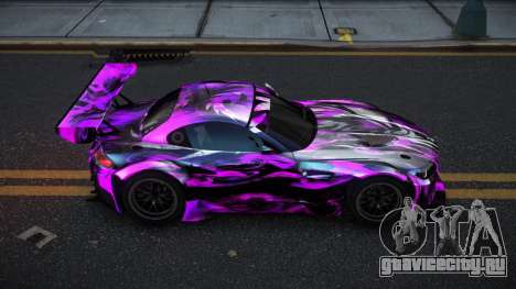 BMW Z4 Dyaden S9 для GTA 4