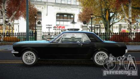 Ford Mustang Naviyu для GTA 4