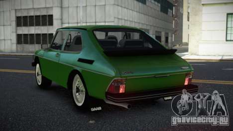 Saab 99 Turbo Lonit для GTA 4
