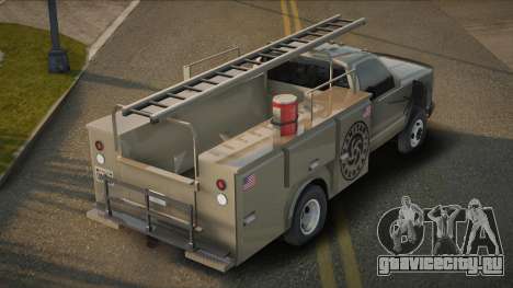 GMC Sierra Danthan для GTA San Andreas
