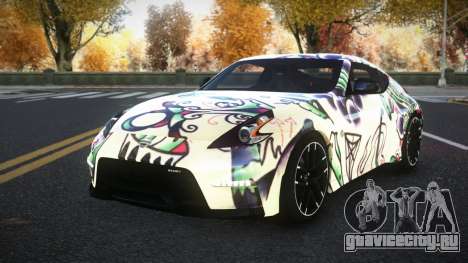 Nissan 370Z Audren S11 для GTA 4