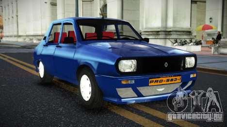 Renault 12 Lipbez для GTA 4