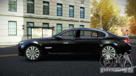 BMW 760Li Wigel для GTA 4