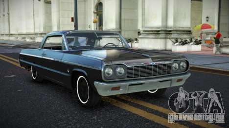 Chevrolet Impala Befmekego для GTA 4
